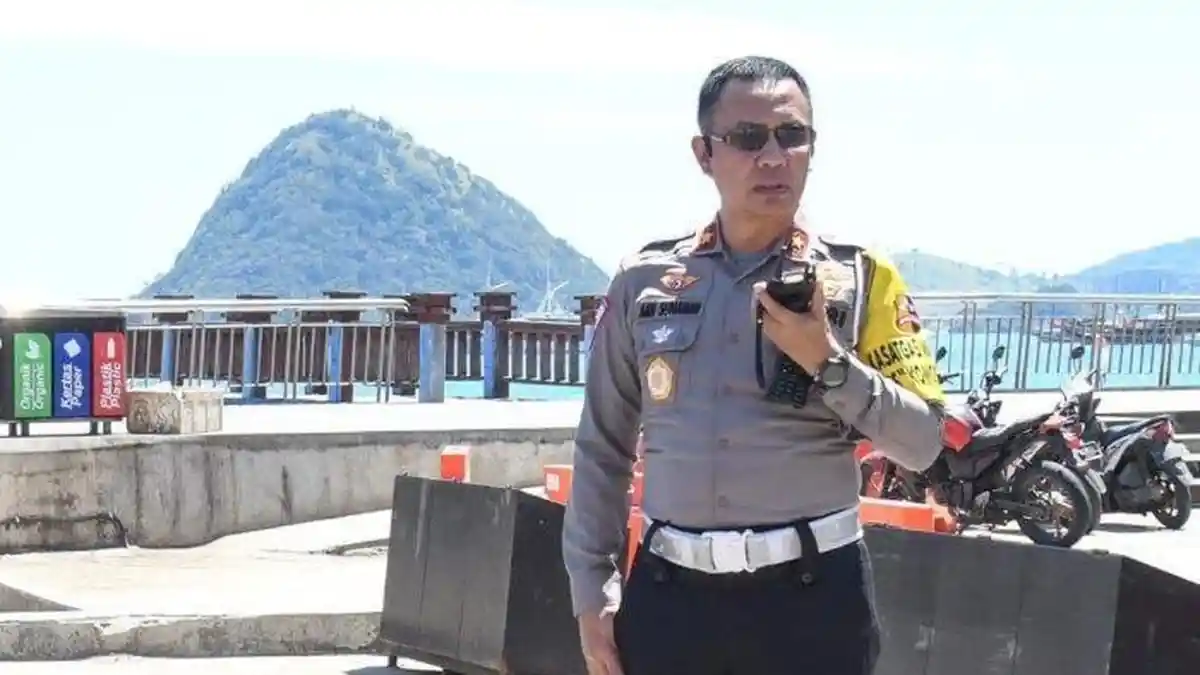 Profil Kakorlantas Irjen Aan Suhanan, Bantah Adanya Makelar Pengadaan Almatsus dan Sarpras Polri