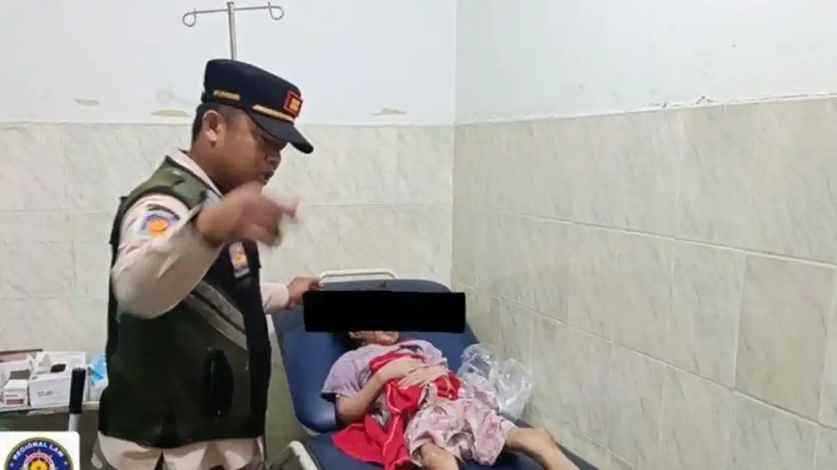 Jarang Dikasi Makan dan Kerap Dipukuli, Orang Tua Bocah yang Ditemukan di Jaksel Diburu Polisi