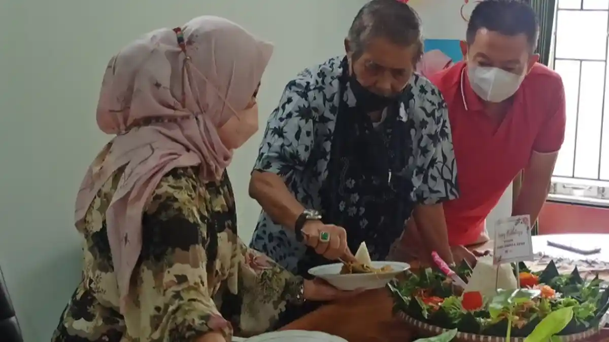 HUT ke-15 Yayasan Suaka Ananda Bpos, Berikan Layanan Tiga Hari Berturut-turut