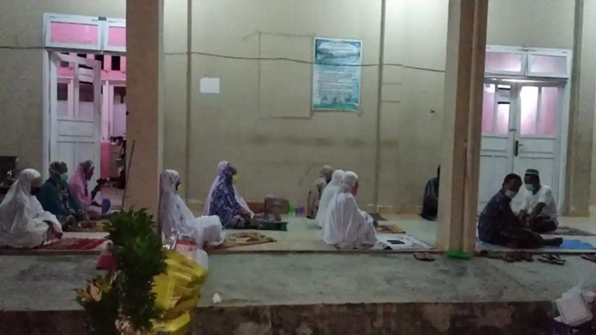 Update Virus Corona di OKU Timur, Rumah Sehat Gumawang Masih Ditempati 26 OTG & PDP Covid-19