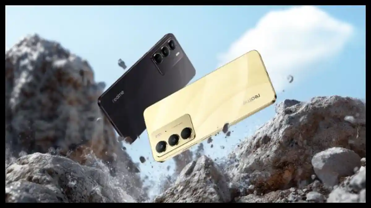 Harga HP Realme C75 Cuma Rp2 Jutaan: Ada Proteksi 3 Lapis IP Rating, 360 Derajat Tahan Benturan