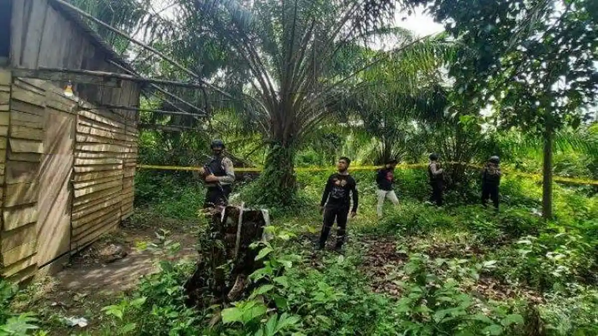 Bela Ibunya yang Hendak Diperkosa, Bocah 9 Tahun Dibacok dan Dibawa Kabur Pelaku