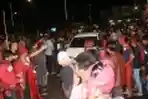 Demo Tolak Kehadiran Habib Muhammad Bahar Bin Ali Bin Smith