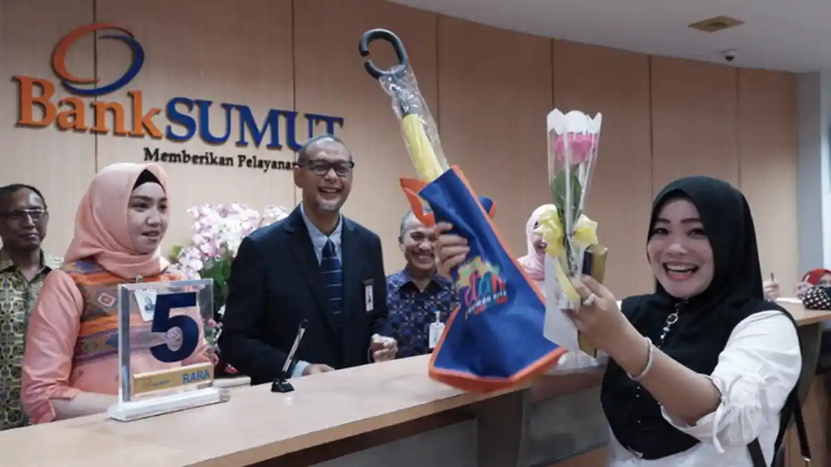 Sosok Muchammad Budi Utomo, Direktur Utama Bank Sumut yang Meninggal saat Kunjungan Kerja di USU