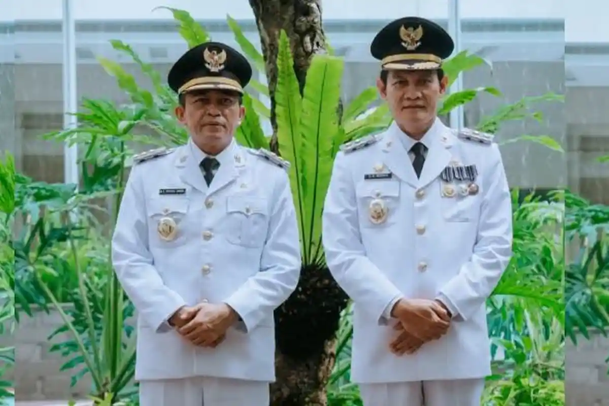 Wujudkan Tagline Masmirah, Pathul-Nursiah Mulai Canangkan Program 100 Hari Kerja