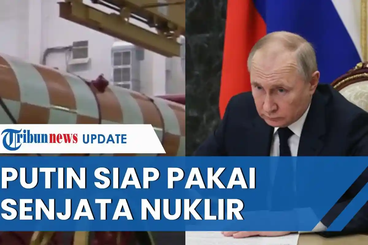 Kemenhan Inggris Prediksi Rusia Bakal Gunakan Senjata Lebih Mematikan dalam Perang di Ukraina