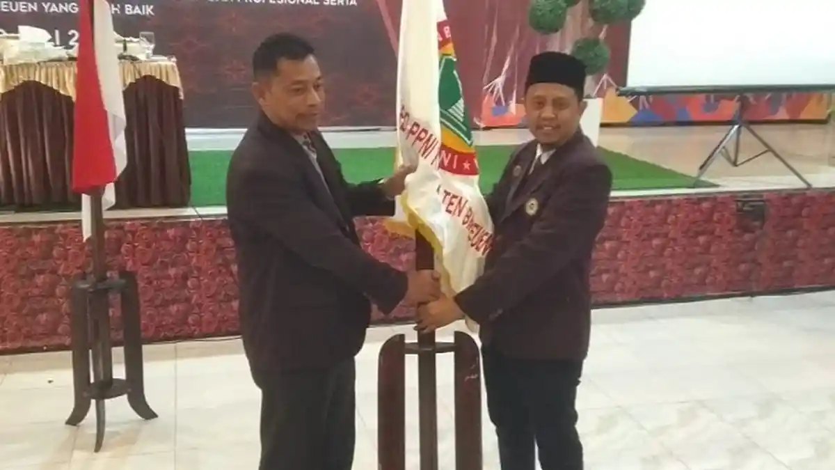 Mirzal Tawi Terpilih Secara Aklamasi Sebagai Ketua DPD PPNI Bireuen