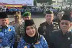 Wali Kota Eva Tegas Minta Polisi Tangkap Pelaku Teror Pocong di Bandar Lampung