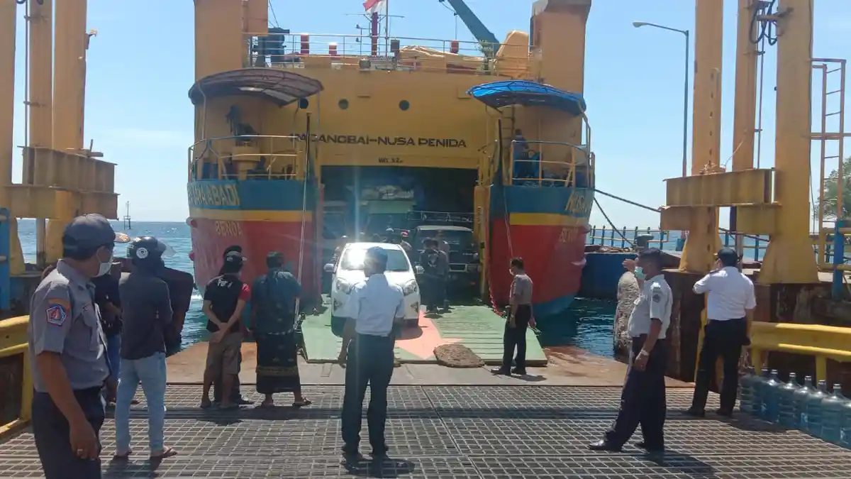 Klungkung Usulkan 2 Kapal Roro ke Pusat, Setarakan Harga Kebutuhan Pokok dan Meterial