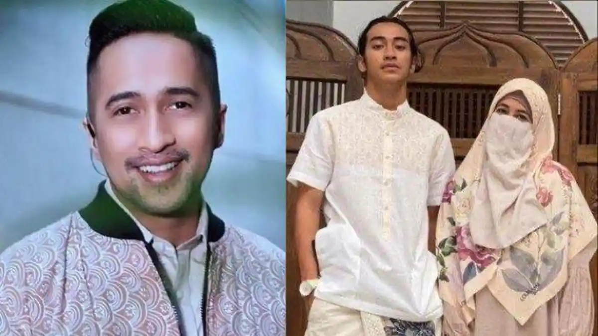 Akui Iseng, Irfan Hakim Malah Minta Didoakan Abidzar Jadi Mantunya: Kalau Jodoh Kenapa Engga