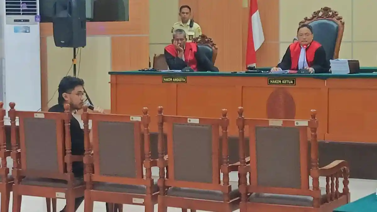 Saat Kematian Anaknya Diusut Polisi, Angger Dimas Didatangi Debt Collector, Padahal Tak Ada Utang