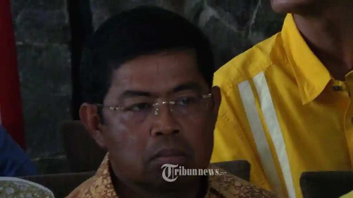 Setya Novanto Tunjuk Idrus Marham sebagai Sekjen Golkar