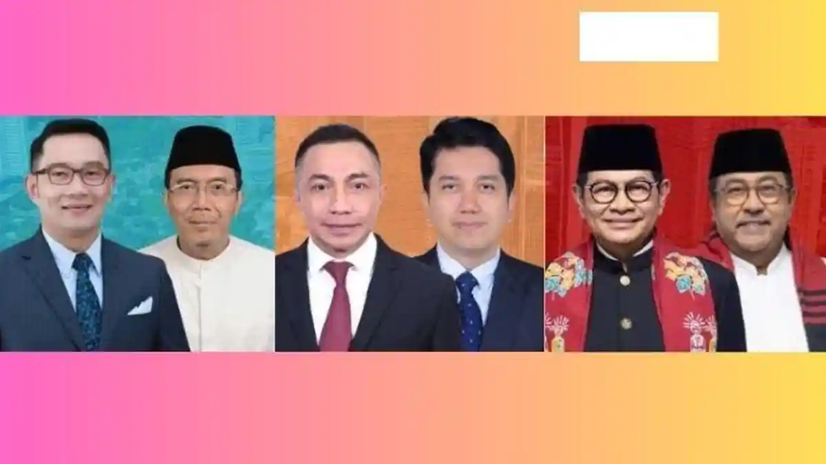 Siapa Unggul di Pilkada Jakarta dalam Quick Count Litbang Kompas? 01, 02 Atau 03?