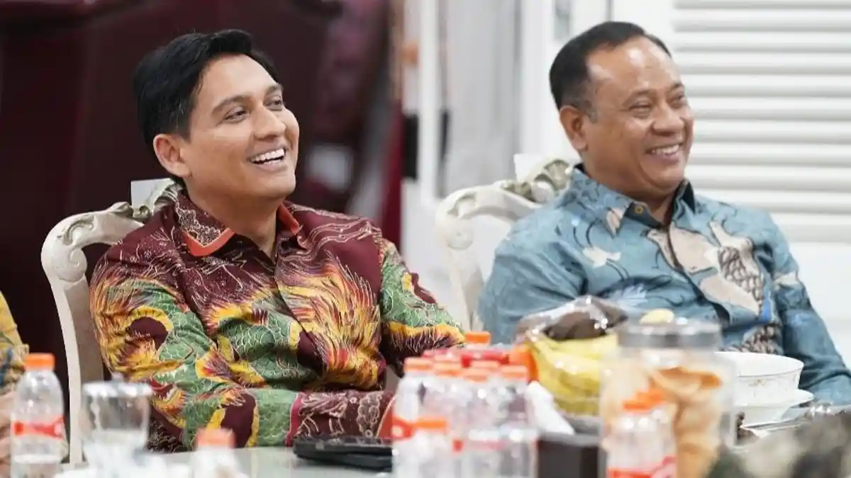 Aep Surachman Akhiri Pengabdiannya Usai 32 Tahun Bertugas di Pemkab Indramayu, Ini Pesan Lucky Hakim