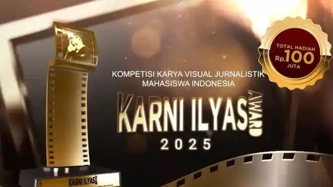 Mahasiswa Dalam dan Luar Negeri Bisa Ikut, Simak Ketentuan Karni Ilyas Award 2025