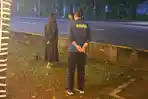 Pakai Pakaian Serba Hitam, Wanita 20 Tahun Mencoba Akhiri Hidup di Depan Istana Merdeka