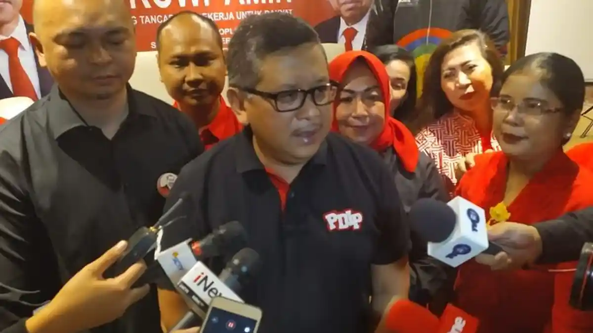 Prabowo Subianto Jadi Calon Menteri, PDI-P Ingin Semua Hormati Hak Prerogatif Presiden