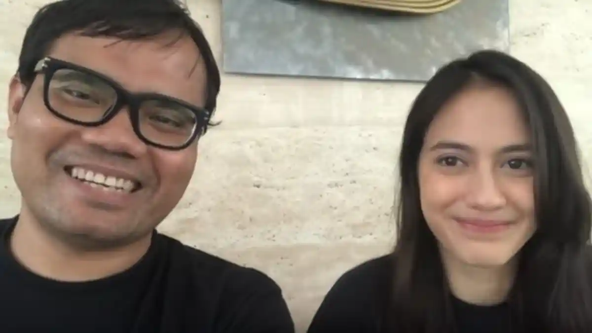 Pevita Pearce Ceritakan Pengalaman Masuk Got kepada Soleh Solihun, Gara-gara Sang Kakak!