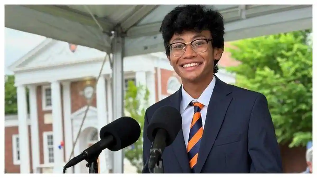 Bryan Sukidi, Siswa Indonesia Raih 3 Penghargaan Sekaligus di Amerika Serikat, Ini Sosoknya
