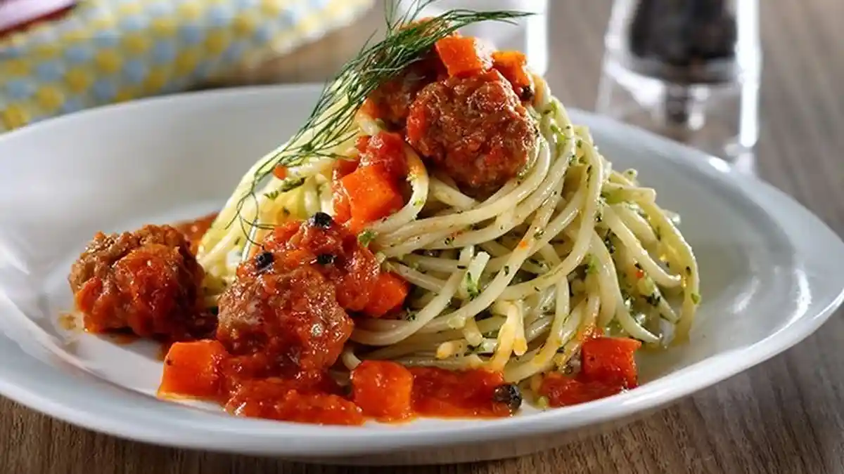 Cara Bikin Broccoli Spaghetti Saus Bolognaise Super Enak, Menu Sarapan Pagi yang Menyehatkan