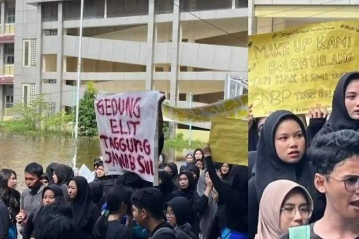 Nasib 7 Siswa SMAN 1 Mempawah Masih Diperjuangkan, 106 Bisa Daftar SNBP 2025, Sempat Mogok Massal