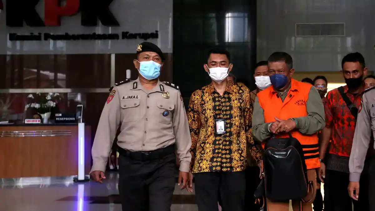 Kasus Suap Eks Wali Kota Yogyakarta, KPK Periksa Direktur Proyek Summarecon Agung