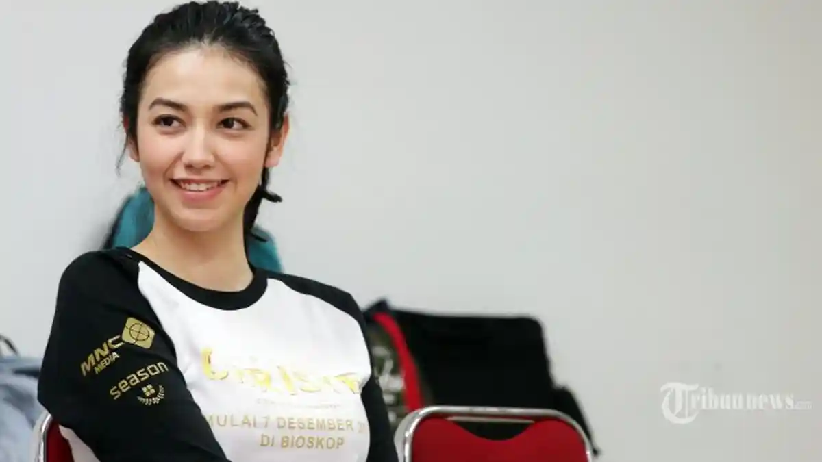 Masih Ingat Velove Vexia? Putri Pengacara OC Kaligis, Menikah dengan Pengusaha Asal Aceh