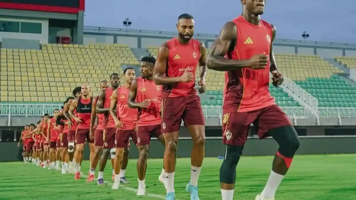 Prediksi Susunan Pemain PSM Makassar vs Persebaya Surabaya, Tambah ...