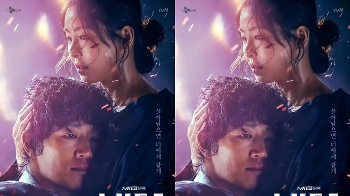 Sinopsis Drakor LUCA The Beginning, Kim Rae Won Miliki Kekuatan Rahasia Dikejar Sosok Misterius