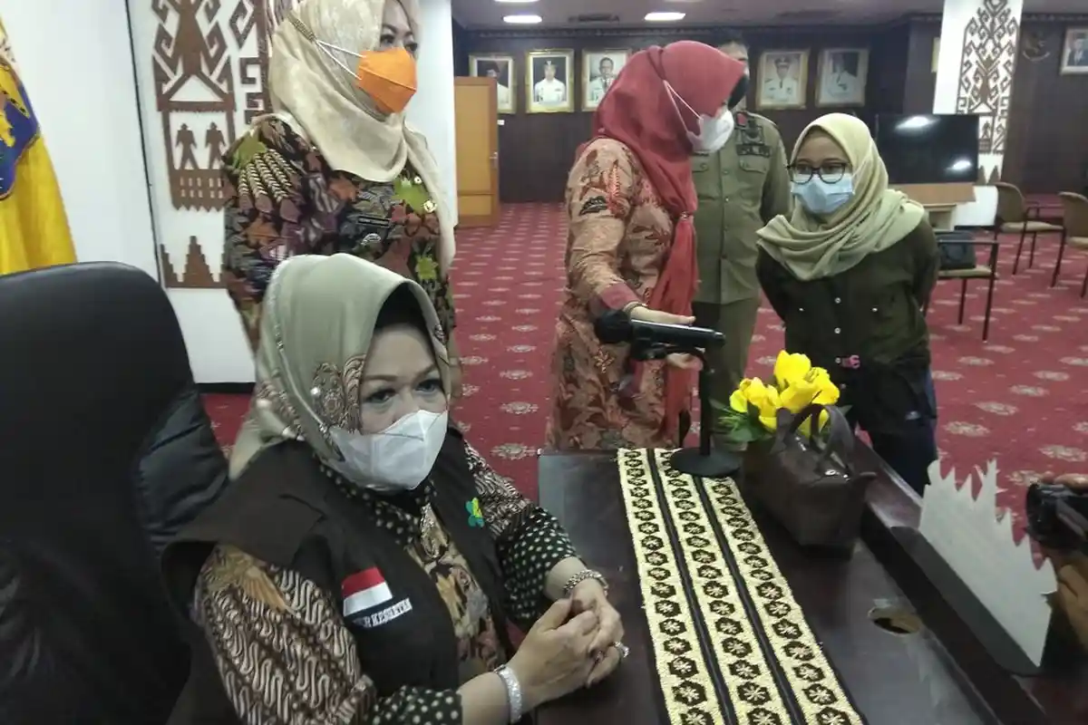 83 Kasus Baru Covid-19 di Lampung dalam 3 Hari, Total Saat Ini 1.254 Kasus