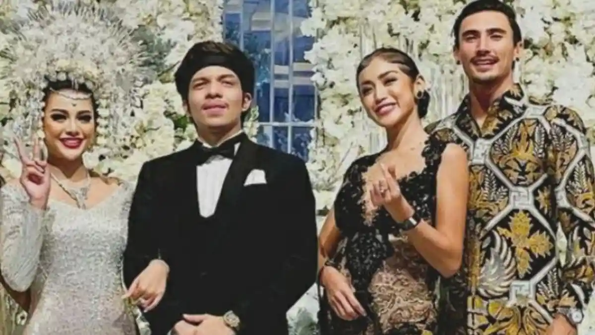 Biodata Vincent Verhaag Bule yang Temani Jessica Iskandar Kondangan, Host My Trip My Adventure