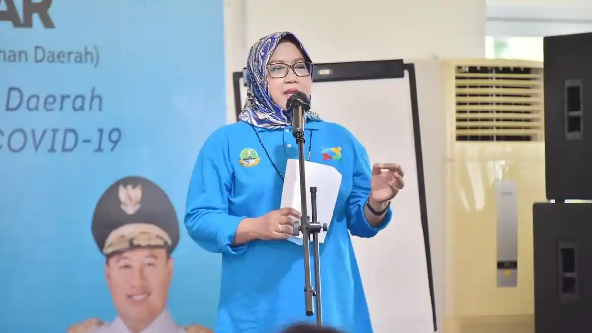 Catat Rekor Baru Zero Case Covid-19, Status Kabupaten Bogor Ditetapkan Jadi PPKM Level 2
