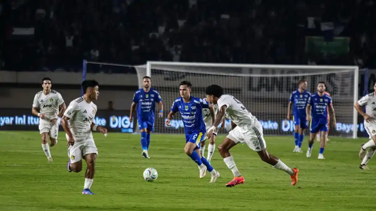 Jadwal Persib Bandung usai Kalahkan Persik: Masih Super Padat, 3 Laga ...