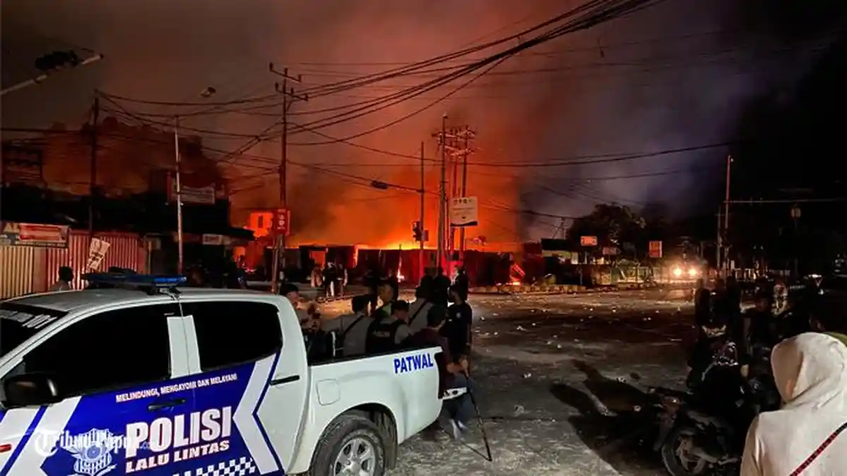 Pangdam Izak Menduga Ada Penyusup dari KNPB dan ULMWP Saat Jenazah Lukas Enembe Diarak