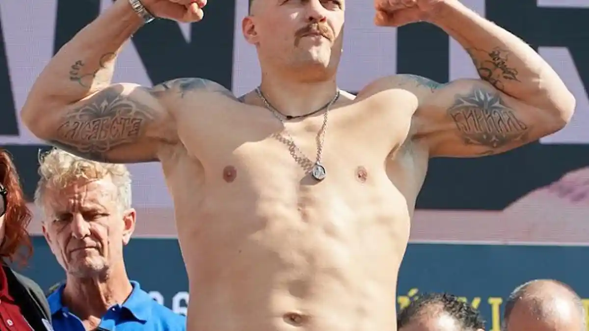 INFO Jadwal Tinju Dunia dari Pertarungan Zepeda vs Tevin Farmer Sampai Olexandr Usyk vs Tyson Fury