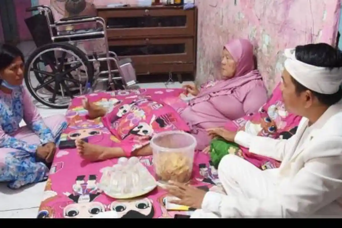 Dedi Mulyadi Dideklarasikan Jadi Capres 2024, Saya Orang Kampung Tidak Ada Tampang