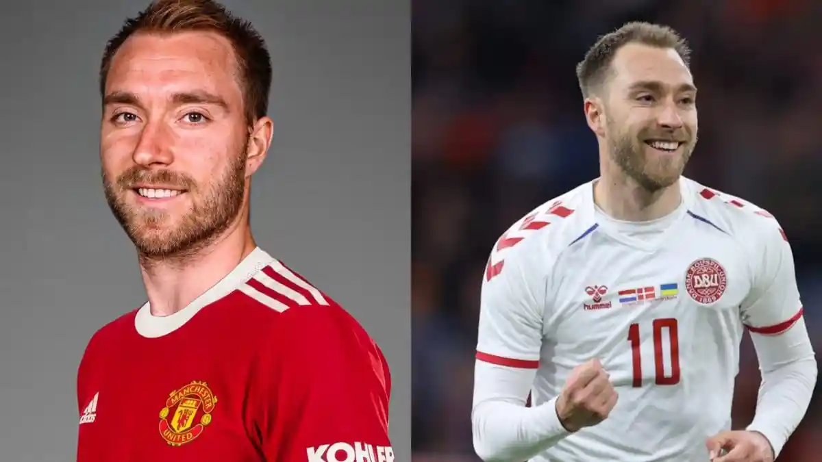 Here We Go! Christian Eriksen ke Manchester United, Kesepakatan Pribadi Telah Selesai