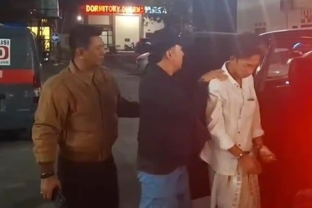 Buronan Hampir Setahun, Tersangka Pencabulan Terhadap Anak di Bawah Umur Dibekuk Polres Sampang