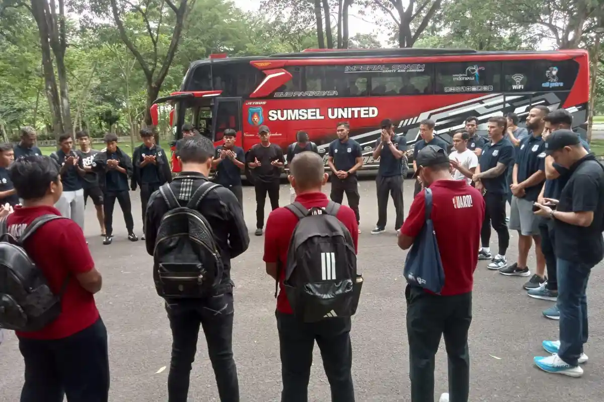 Daftar 21 Pemain Sumsel United yang Dibawa Nil Maizar Jelang Laga Lawan Persiraja Banda Aceh