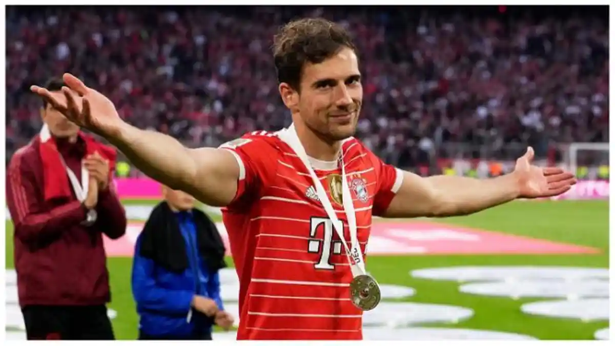 Julian Nagelsmann Dipecat oleh Bayern Munich, Leon Goretzka: Dia Pelatih yang Sangat Kami Harapkan