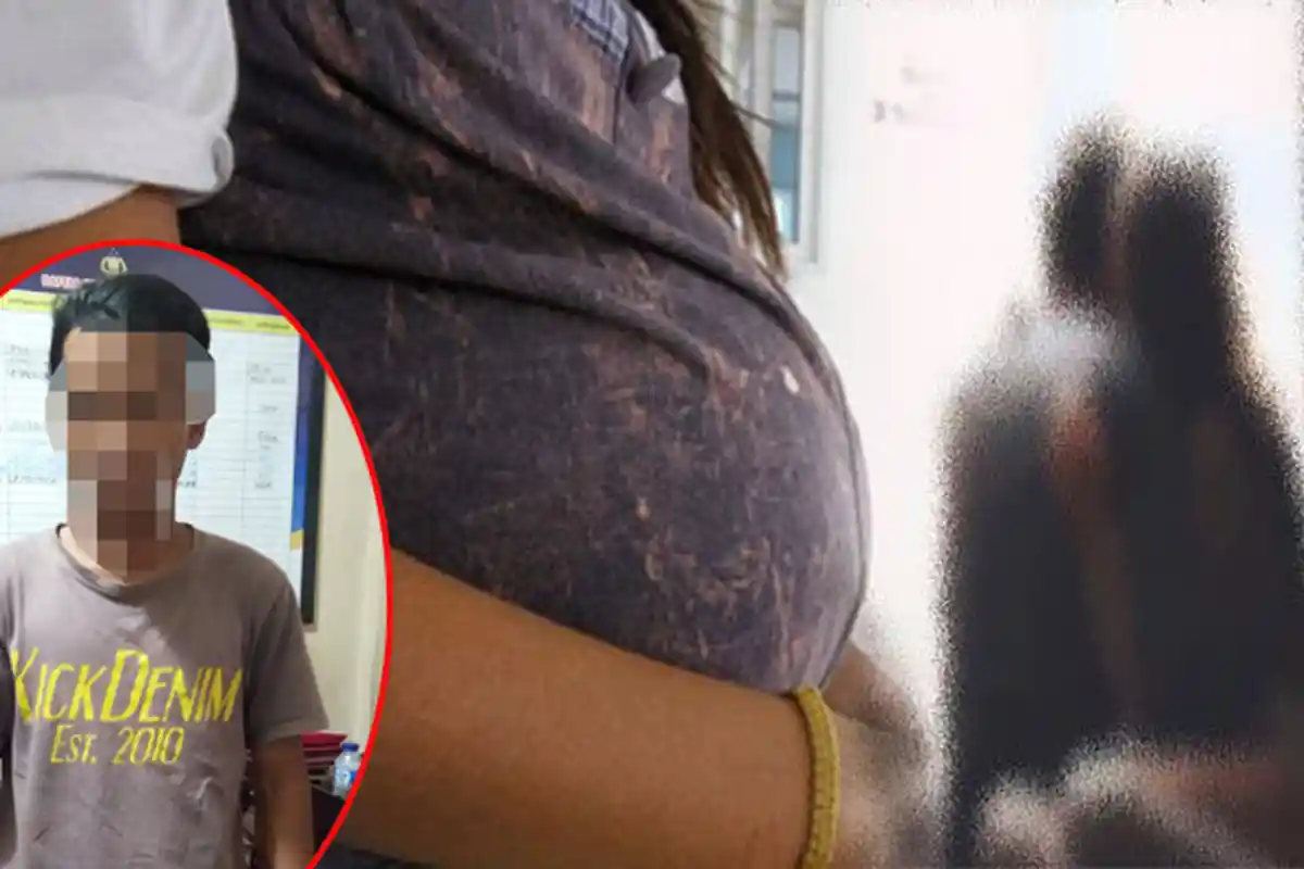 Adik Dihamili tapi Tak Dinikahi, Kakak Nekat Balas Dendam, yang Dilakukannya Tak Disangka