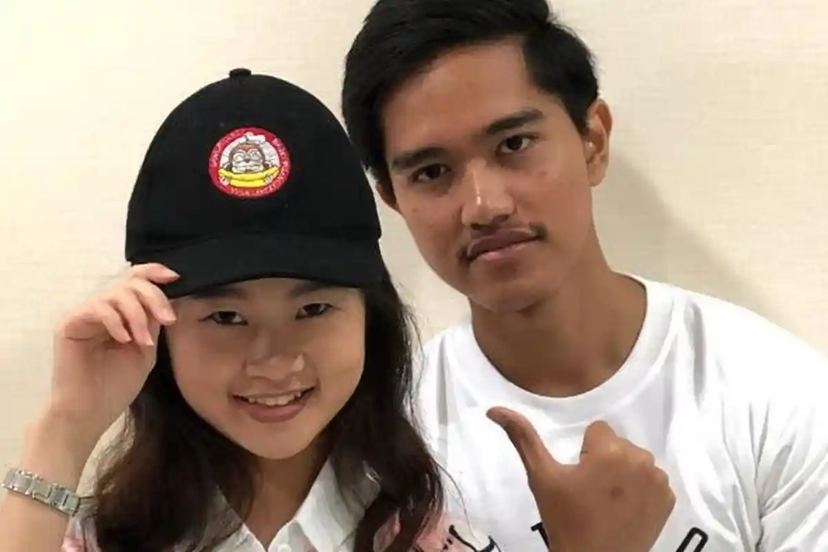 Felicia Tissue Sebut Dua Pekan Sebelum Menghilang, Kaesang Pangarep Ungkap Ingin Menikahinya