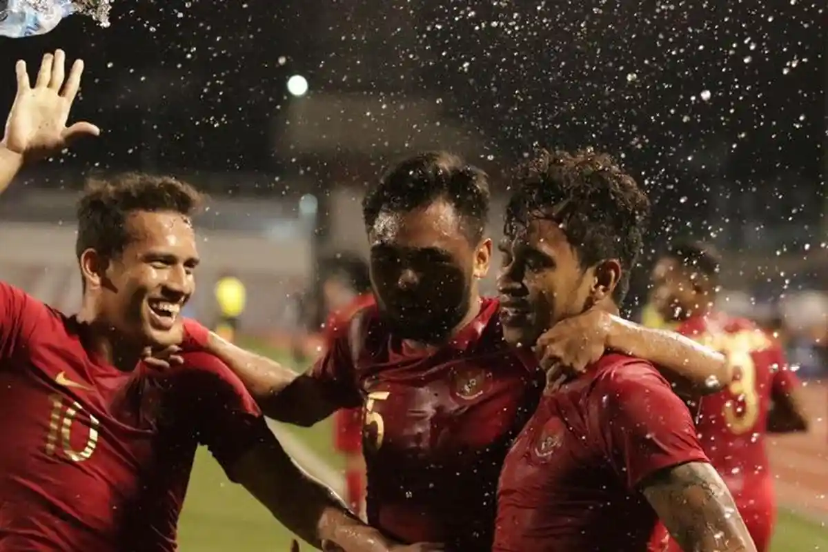 Hasil Sea Games : 2-0 Timnas U-23 Indonesia Vs Singapura U-23, Ini Komentar Indra Sjafri