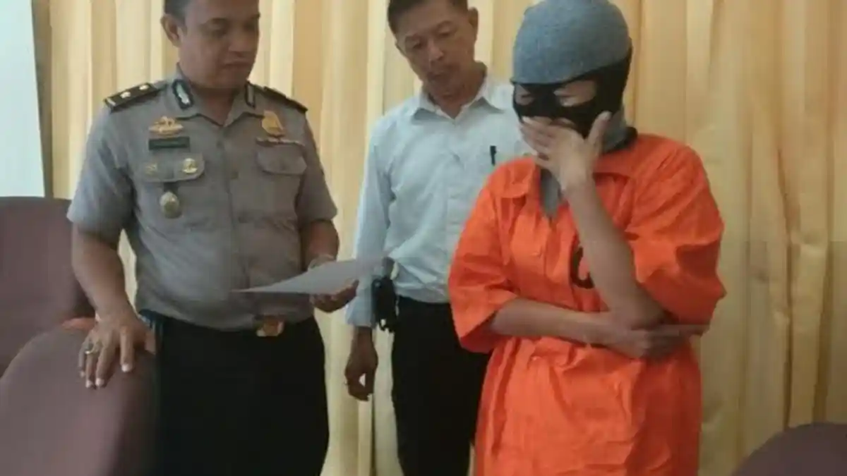 Sales Air Minum, Pasok Narkoba ke Tempat Hiburan Malam