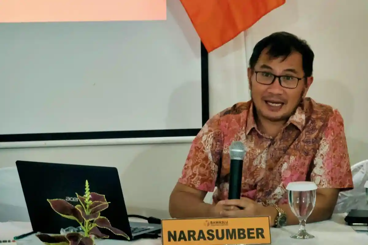 Ini Tantangan Anggota Bawaslu Kabupaten Kota di Sulawesi Utara yang Baru Dilantik