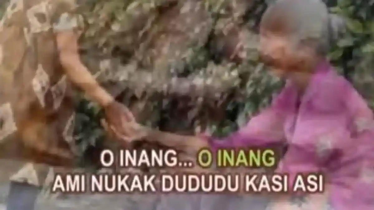 Chord dan Lirik Lagu Daerah NTT, Lagu O Inang dari Maumere Sikka