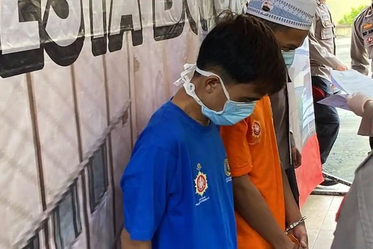 Ini Motif Reza Suami di Cimanggu Bogor yang Tega Bunuh Istri, Semua Karena Sakit Hati