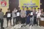 Main Petasan Jelang Sahur, Gerombolan Pemuda di Lamongan Harus Berurusan dengan Polisi