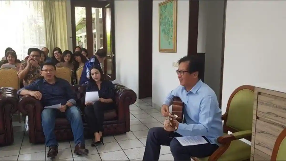 Sebelum Ahok Bebas, Bripda Puput Ternyata Sudah Mengundurkan Diri Jadi Polwan