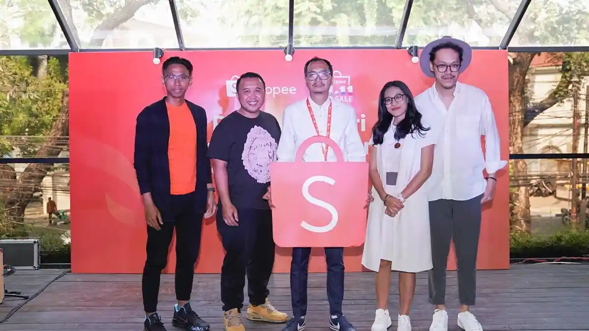 Shopee Berikan Tips & Trik Stage Photography menggunakan Smartphone